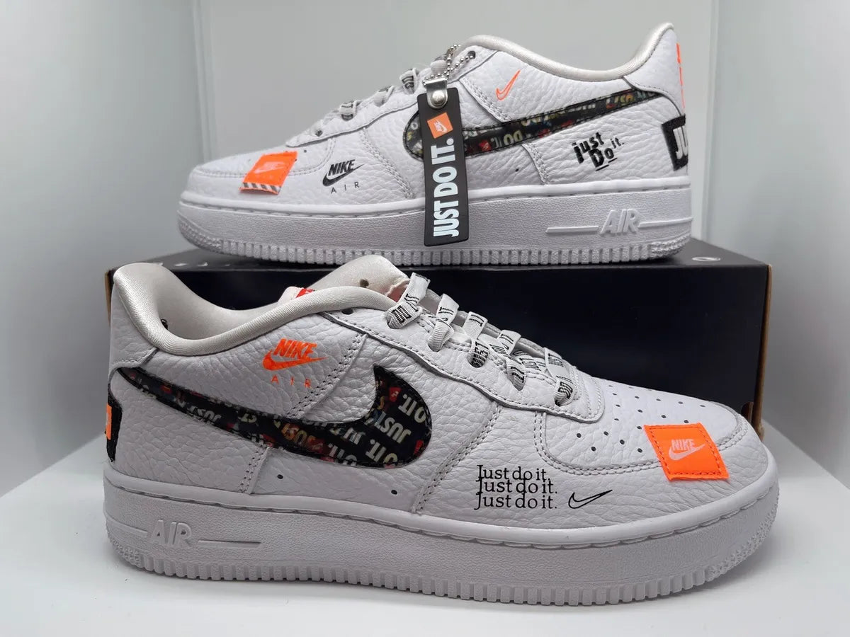 Nike Air Force 1 Just Do It